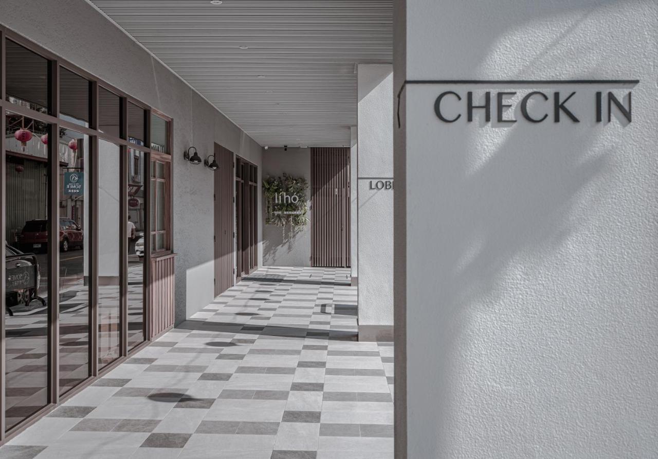 Somer Chew Hotel تاينان المظهر الخارجي الصورة